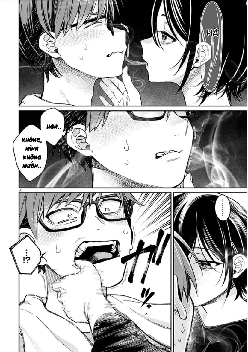 Kuse Tsuyo Kanojo Wa Toko Ni Izanau Chapter 6 - Trang 2