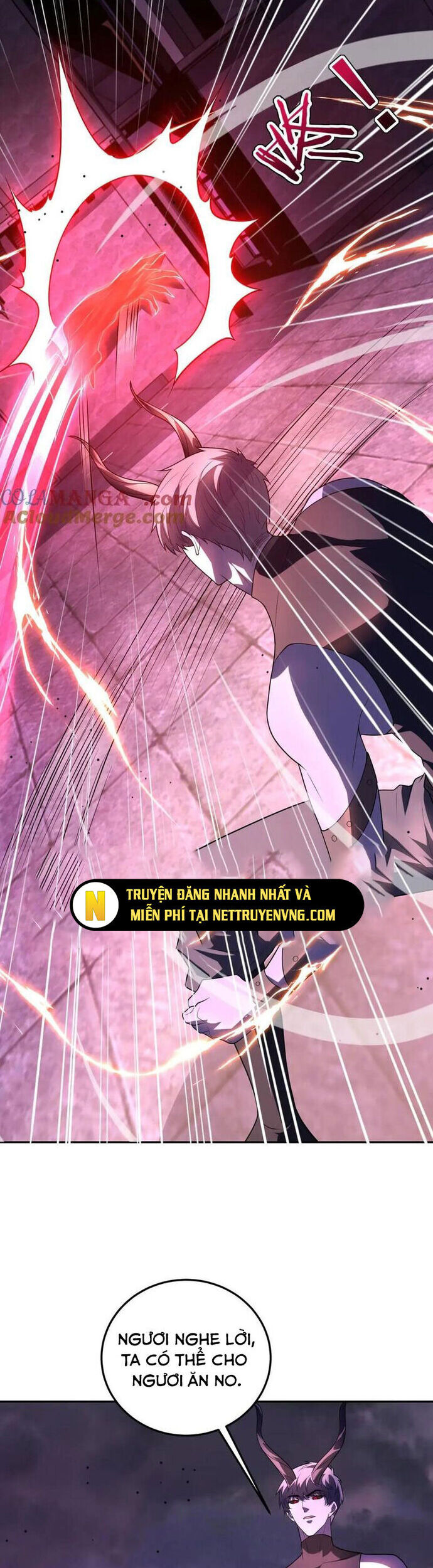 Thế Giới Bắt Đầu Từ Số Không Chapter 54 - Trang 3