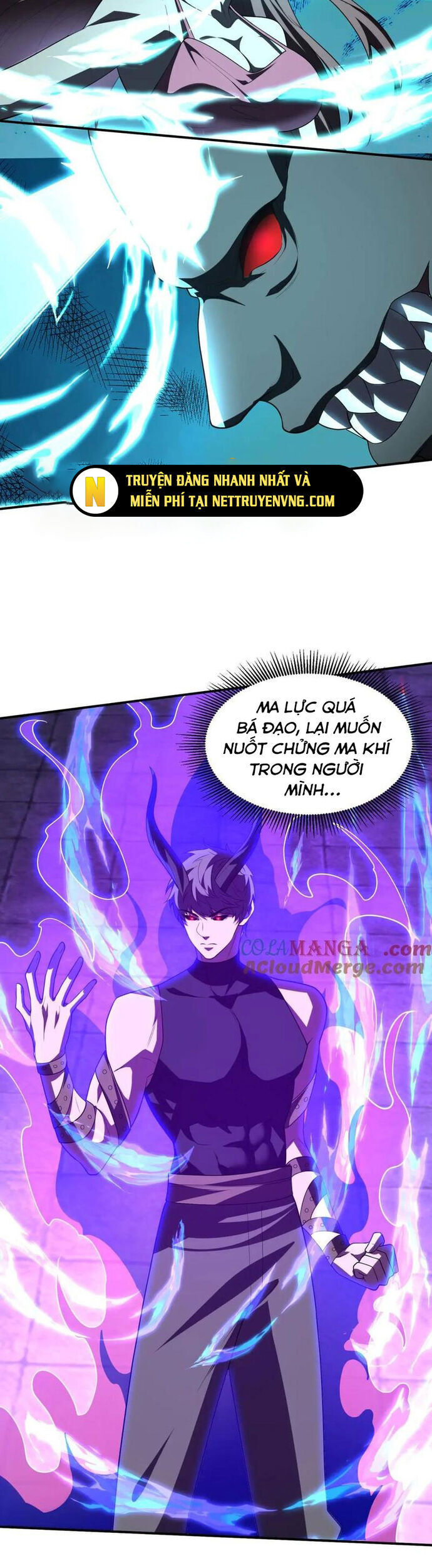 Thế Giới Bắt Đầu Từ Số Không Chapter 54 - Trang 3