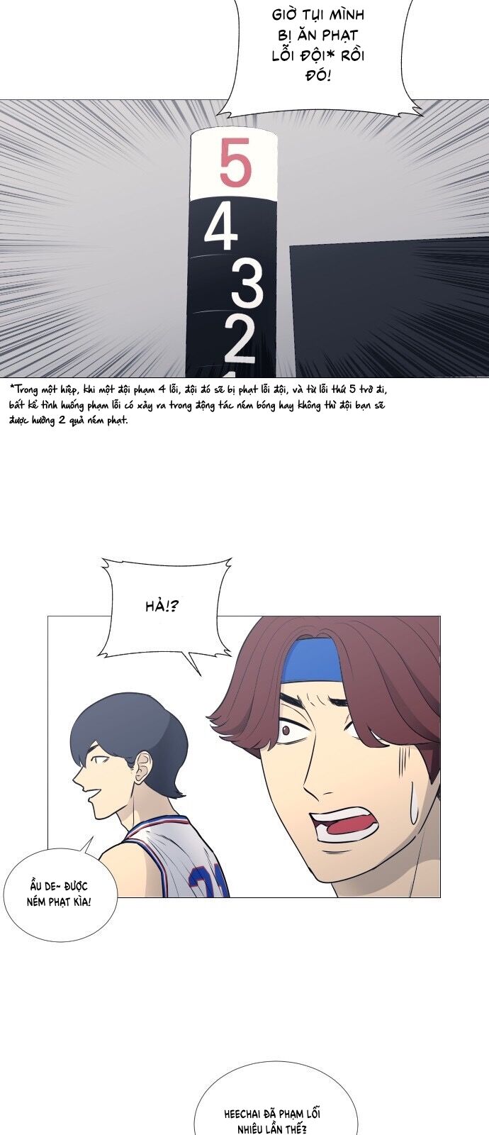 Garbage Time Chapter 21 - Trang 2