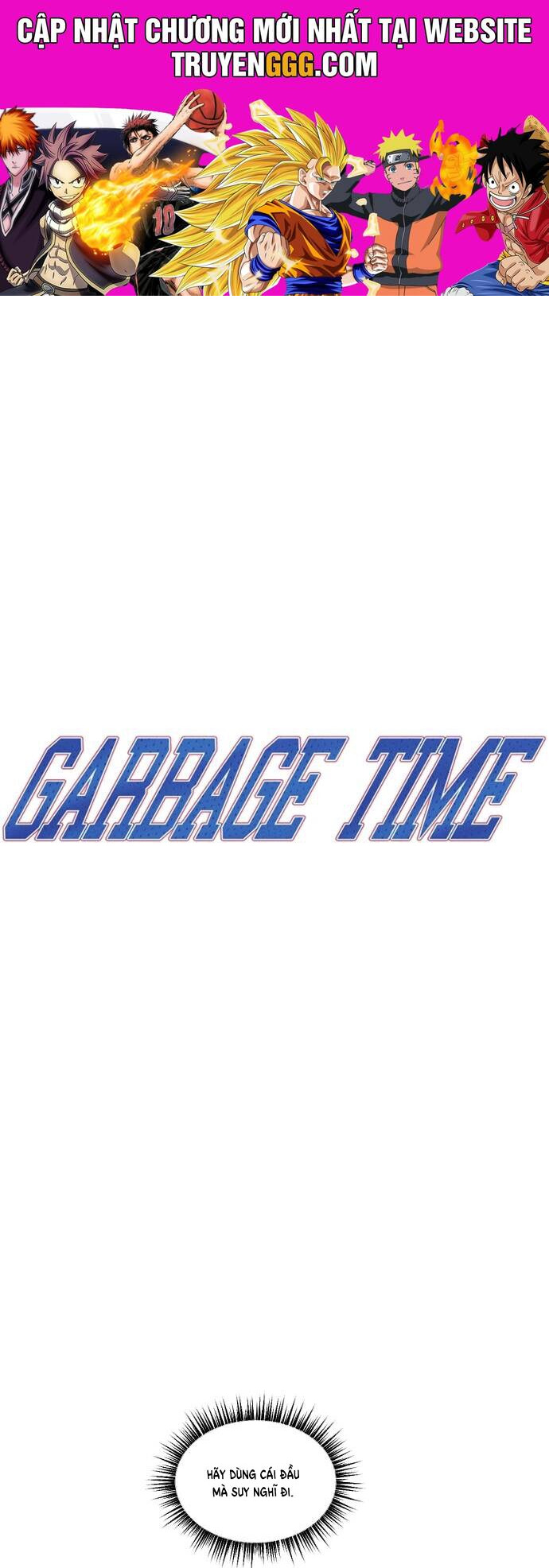 Garbage Time Chapter 24 - Trang 2