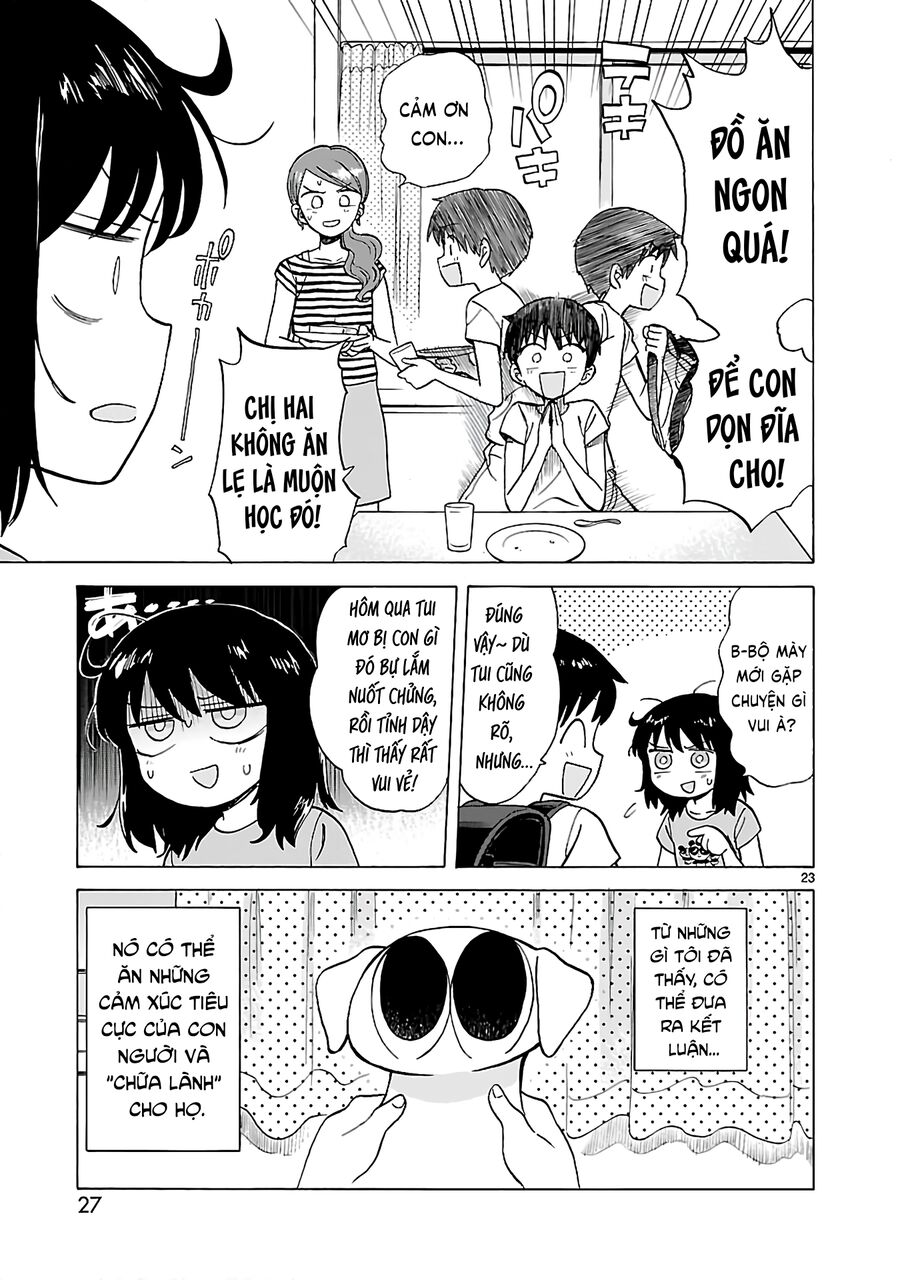 Umibe No Q Chapter 2 - Trang 2