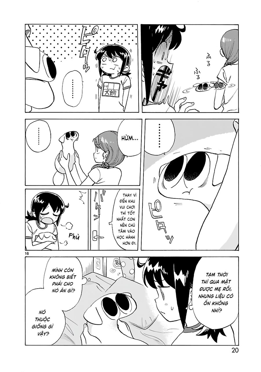 Umibe No Q Chapter 2 - Trang 2