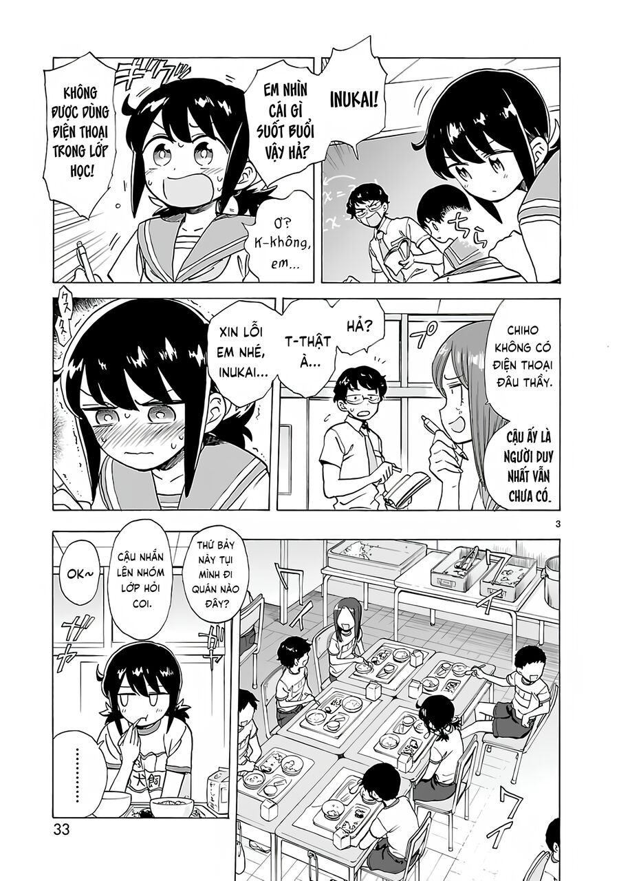 Umibe No Q Chapter 3 - Trang 2