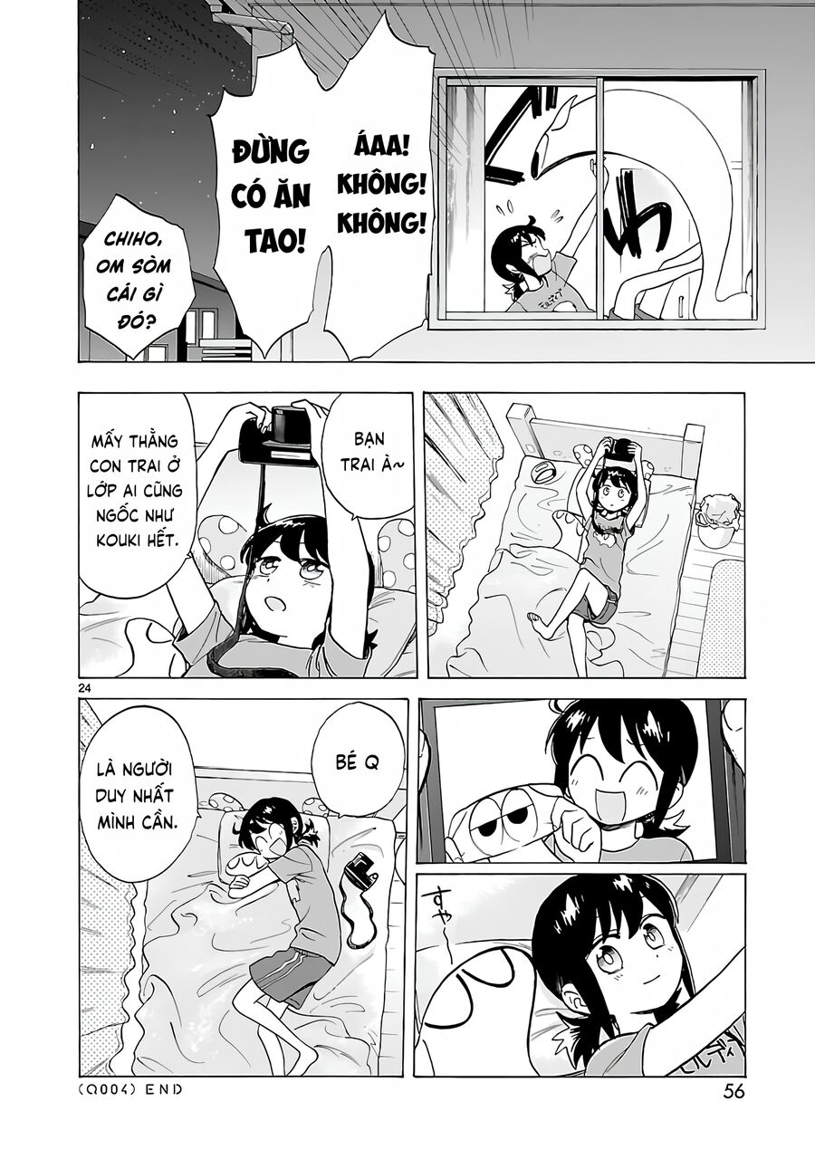 Umibe No Q Chapter 4 - Trang 2