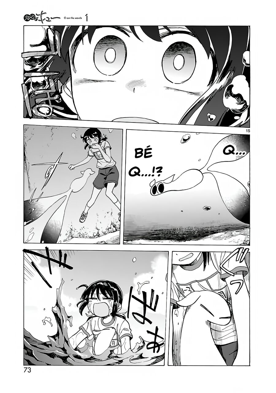 Umibe No Q Chapter 5 - Trang 2