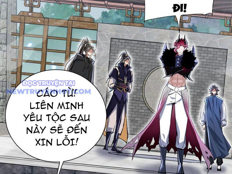 Đồ Đệ Nữ Đế Của Ta Muốn Hắc Hóa! Chapter 7 - Trang 2