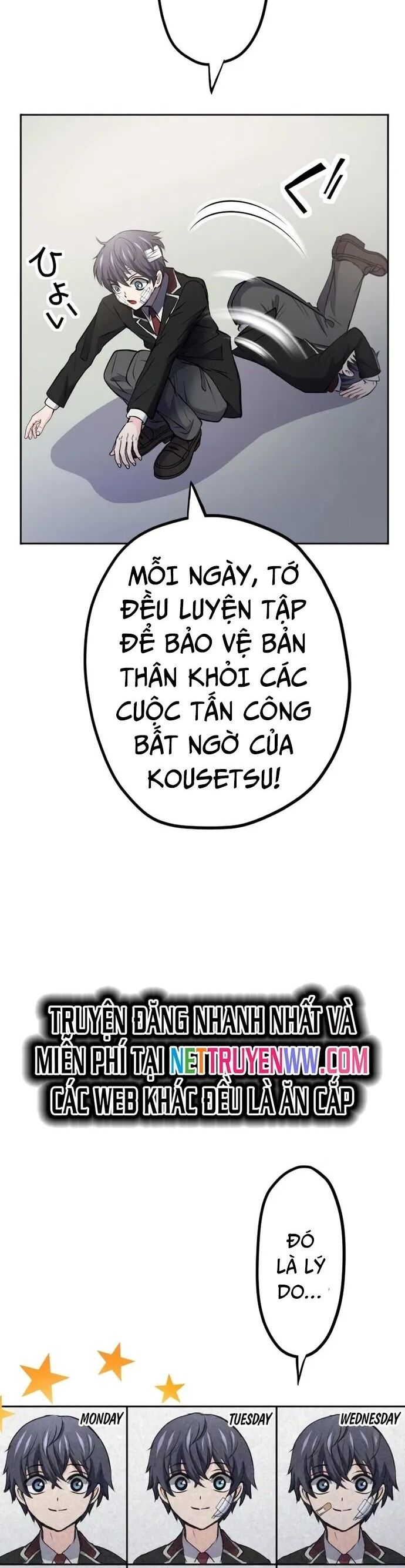 Ittoki The Ninja Chapter 12 - Trang 2