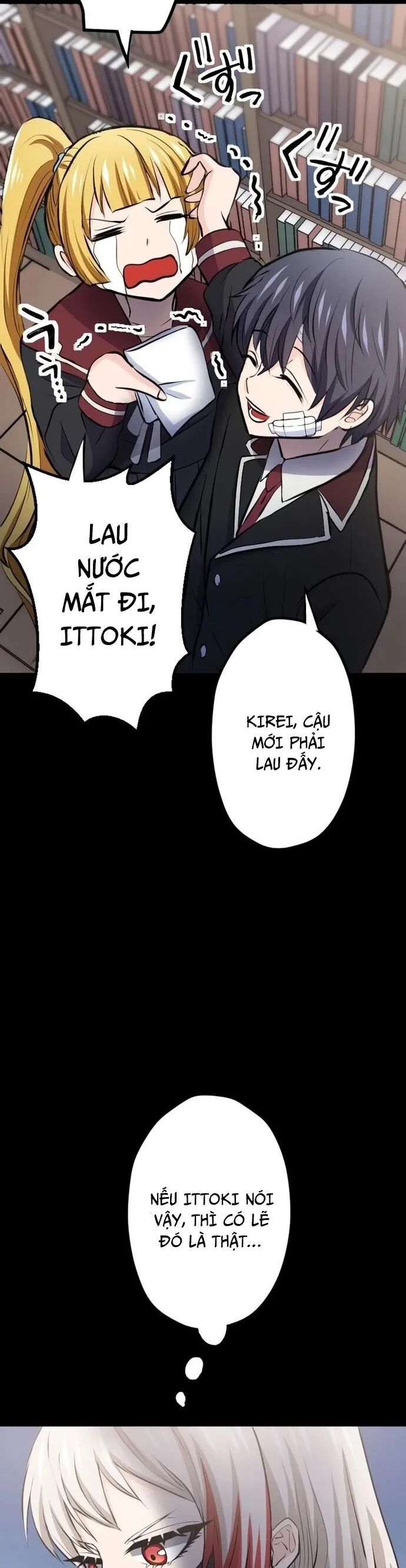 Ittoki The Ninja Chapter 12 - Trang 2