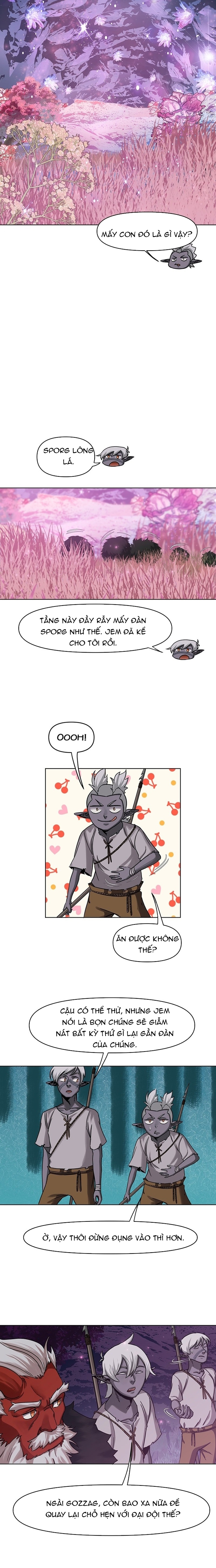 Chúa Tể Goblin Chapter 38 - Trang 2