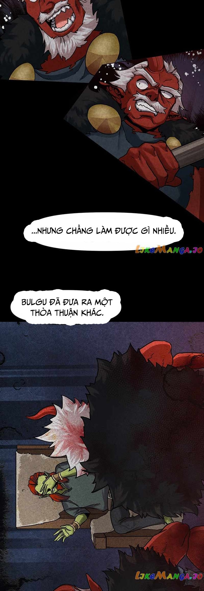 Chúa Tể Goblin Chapter 39 - Next Chapter 40