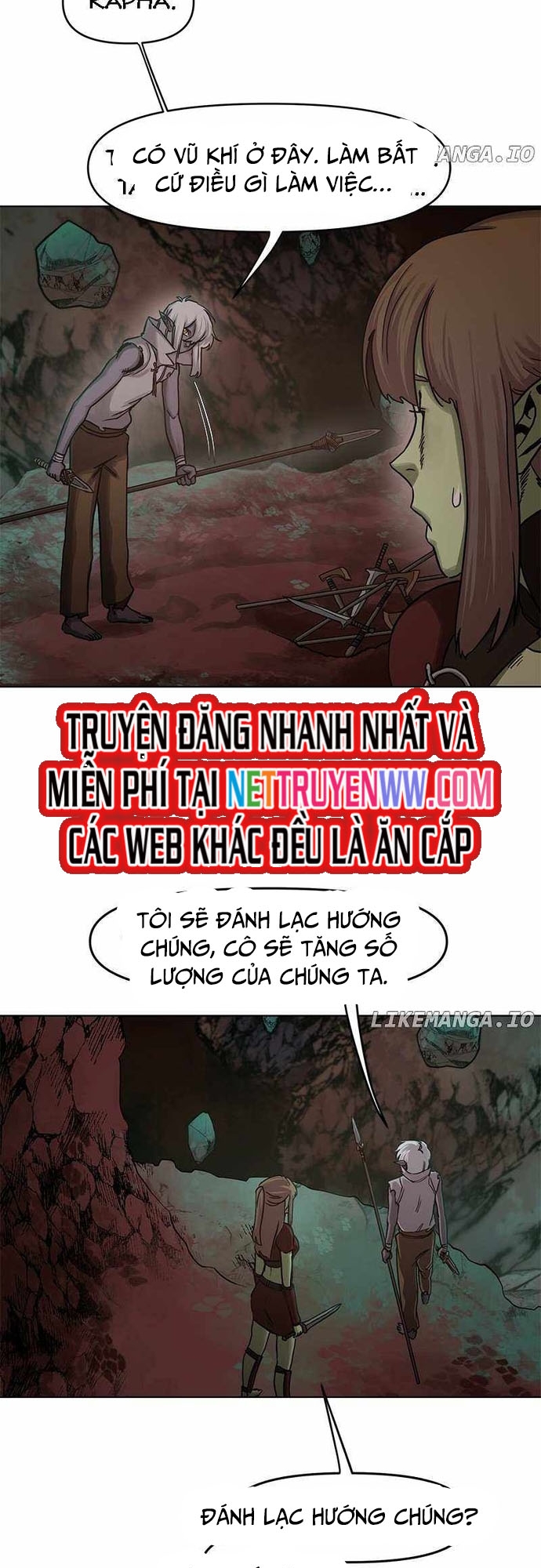 Chúa Tể Goblin Chapter 43 - Trang 2