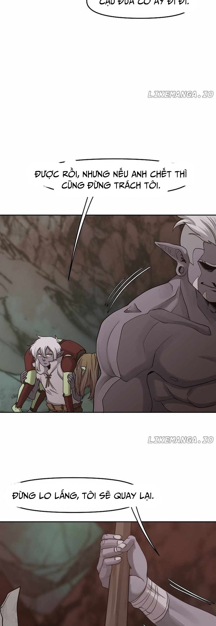 Chúa Tể Goblin Chapter 44 - Trang 2