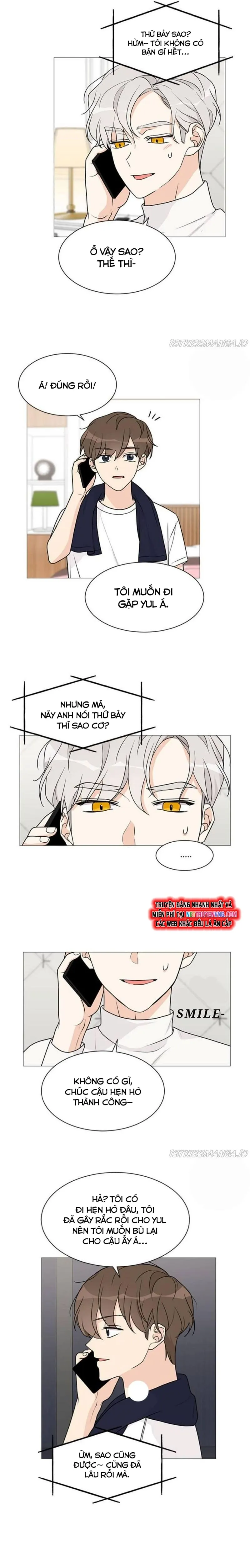 Cô Nàng 1M8 Chapter 48.1 - Trang 2