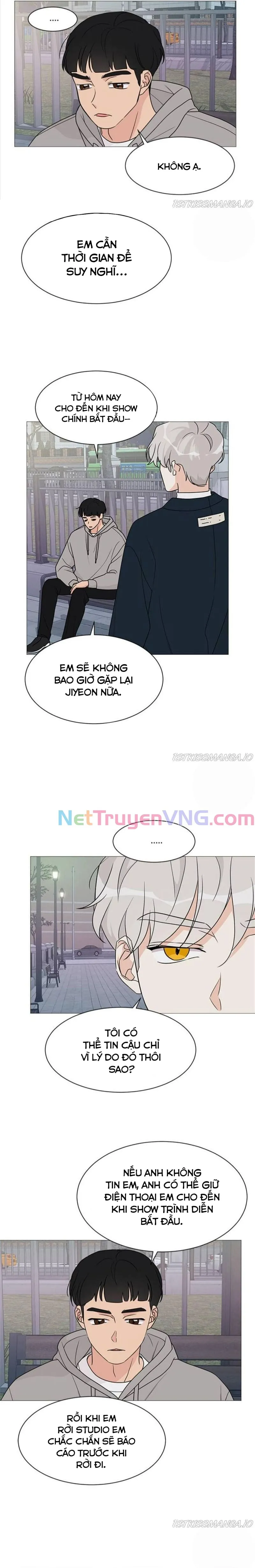 Cô Nàng 1M8 Chapter 48.2 - Trang 2