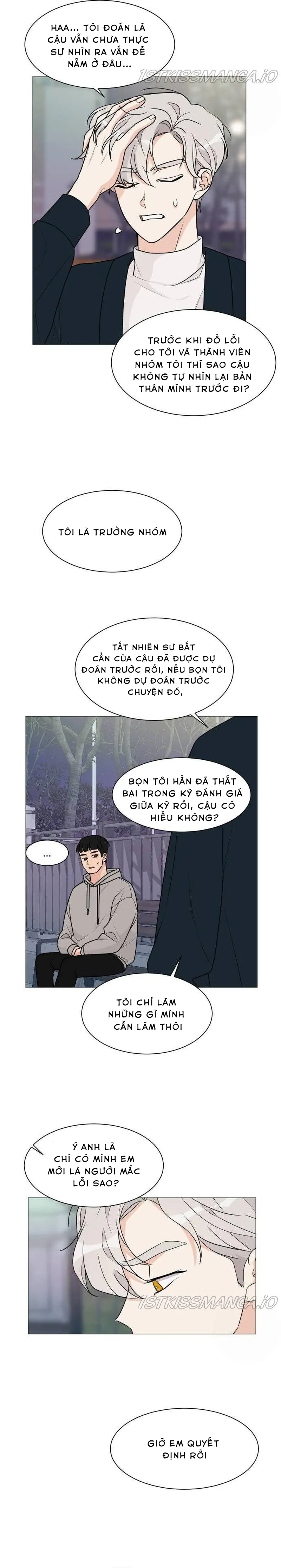 Cô Nàng 1M8 Chapter 49 - Trang 2