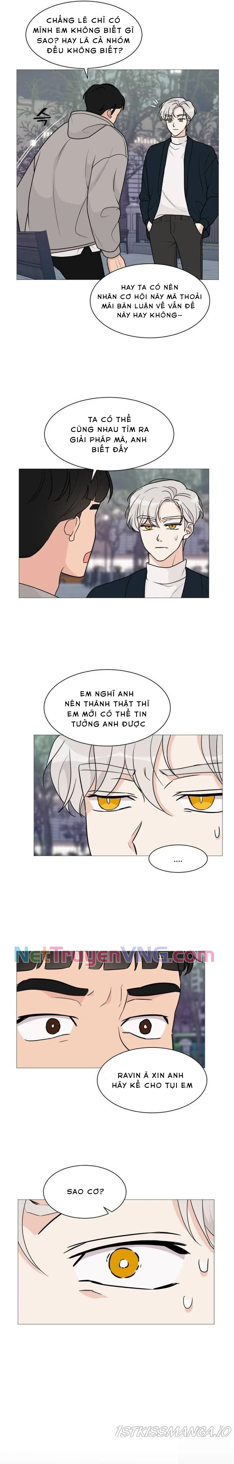 Cô Nàng 1M8 Chapter 49 - Trang 2