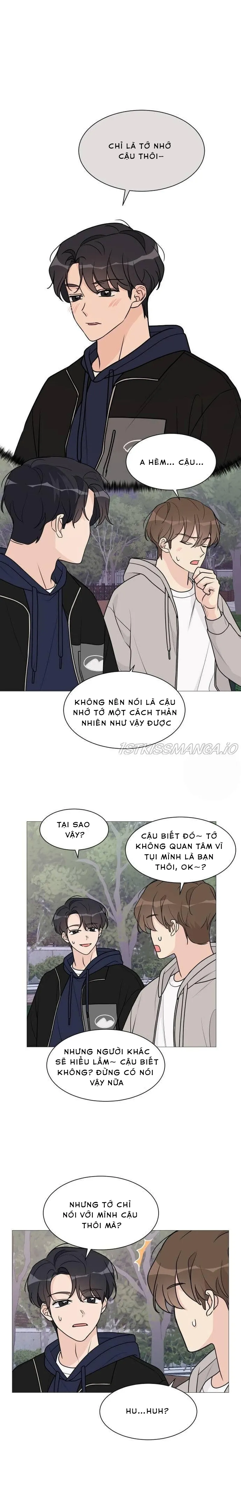 Cô Nàng 1M8 Chapter 49.1 - Trang 2