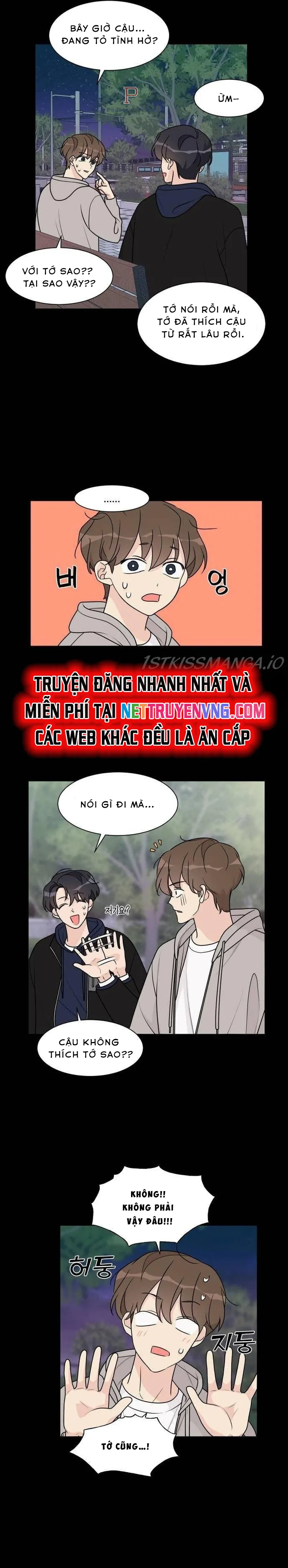 Cô Nàng 1M8 Chapter 50 - Trang 2