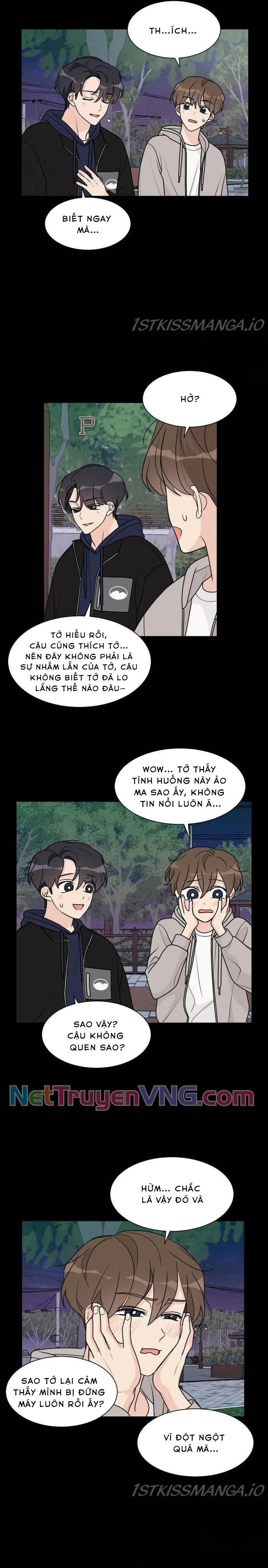 Cô Nàng 1M8 Chapter 50 - Trang 2