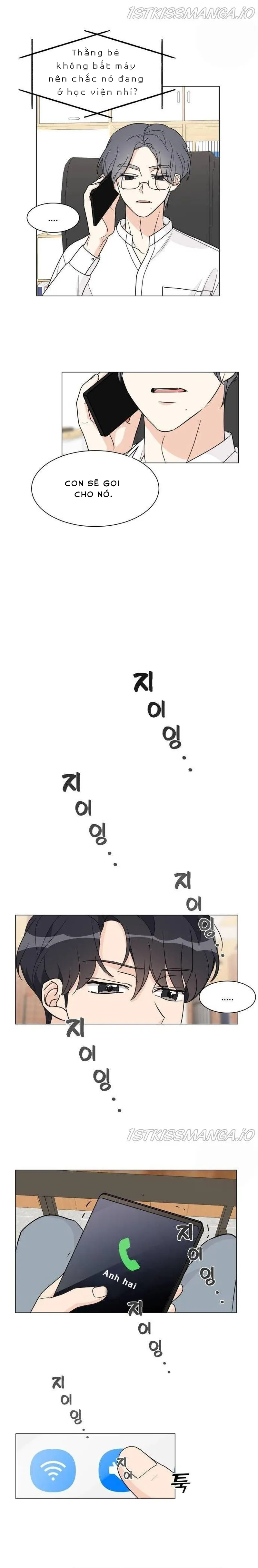 Cô Nàng 1M8 Chapter 50.2 - Trang 2