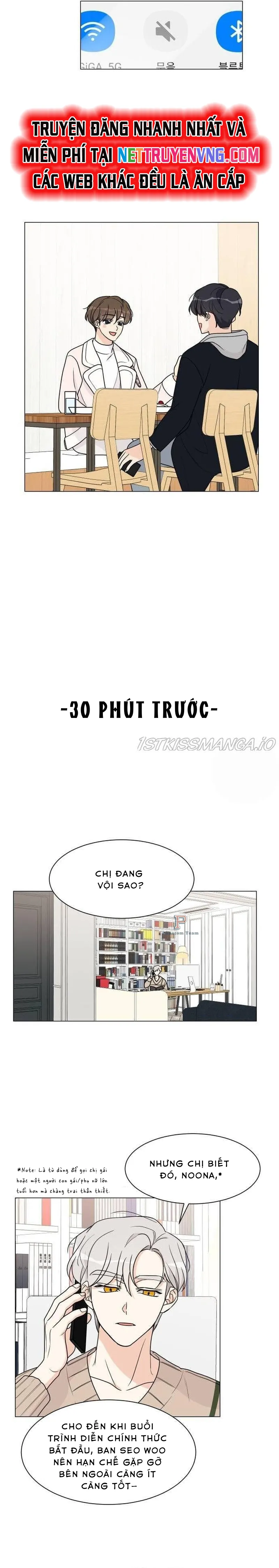 Cô Nàng 1M8 Chapter 50.2 - Trang 2