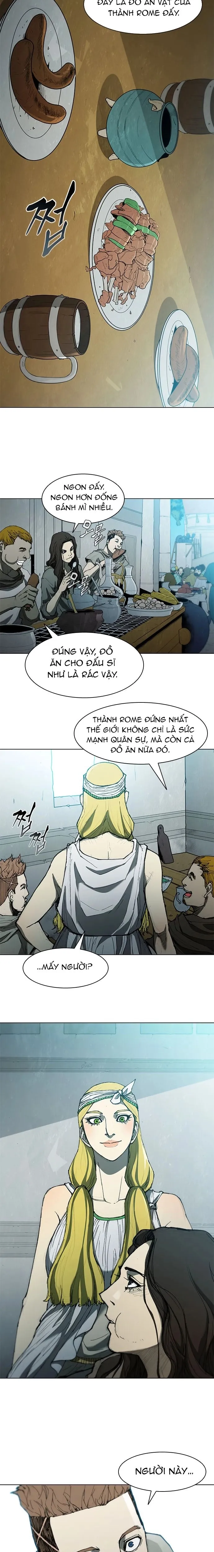 Con Đường Của Võ Giả Chapter 62 - Trang 2