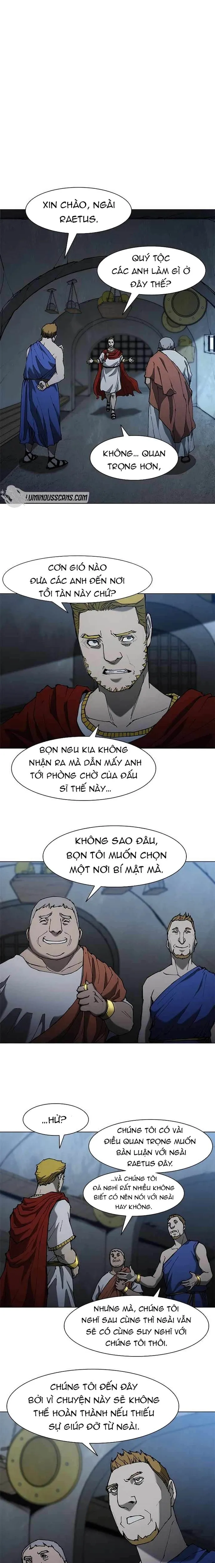 Con Đường Của Võ Giả Chapter 68 - Trang 2