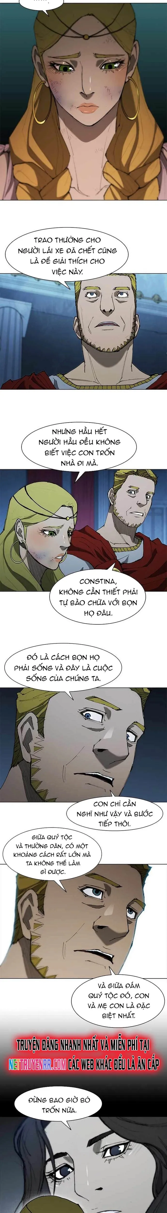 Con Đường Của Võ Giả Chapter 69 - Trang 2