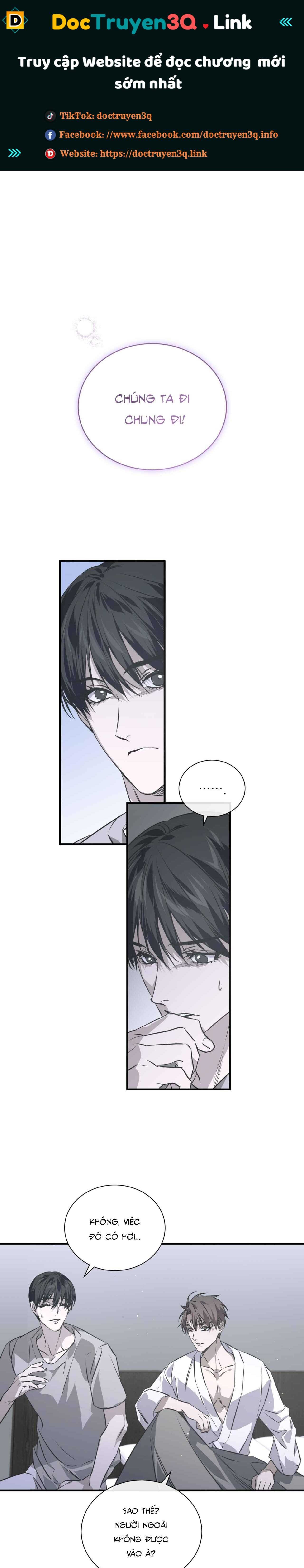 Lost In Translation Chapter 22 - Trang 3