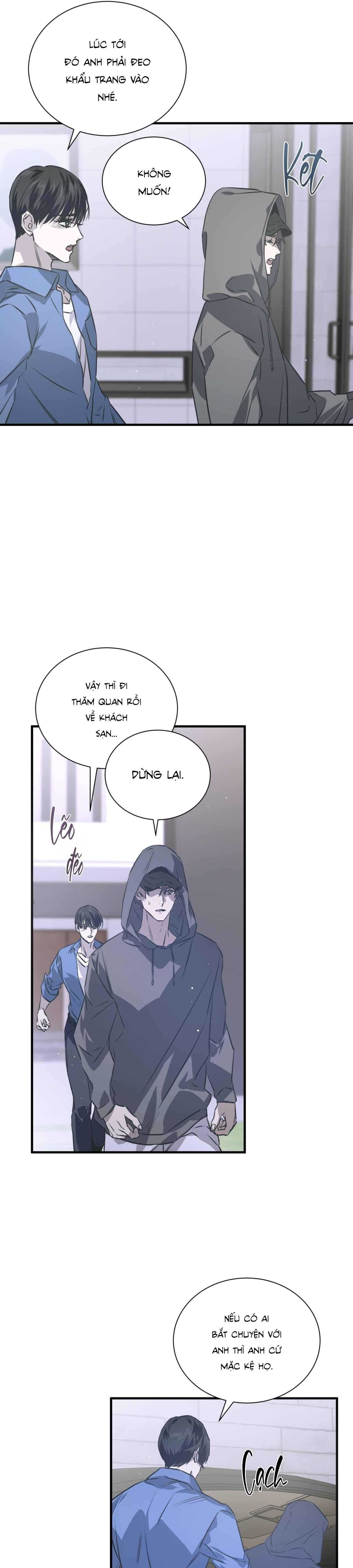 Lost In Translation Chapter 22 - Trang 3