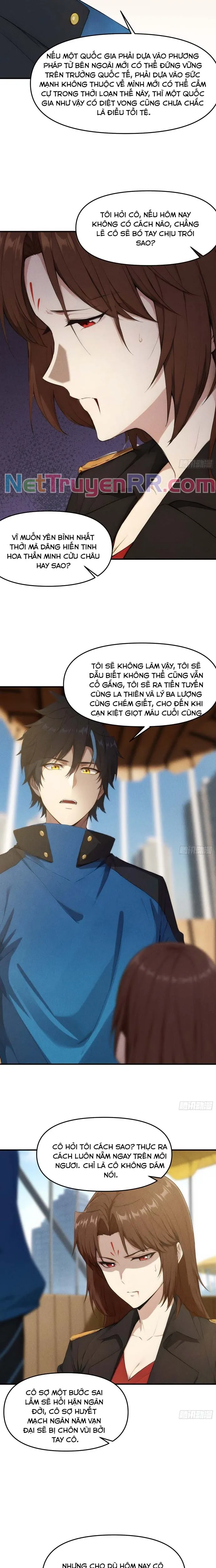 Ta Khôi Phục Thần Minh Chapter 12 - Trang 3