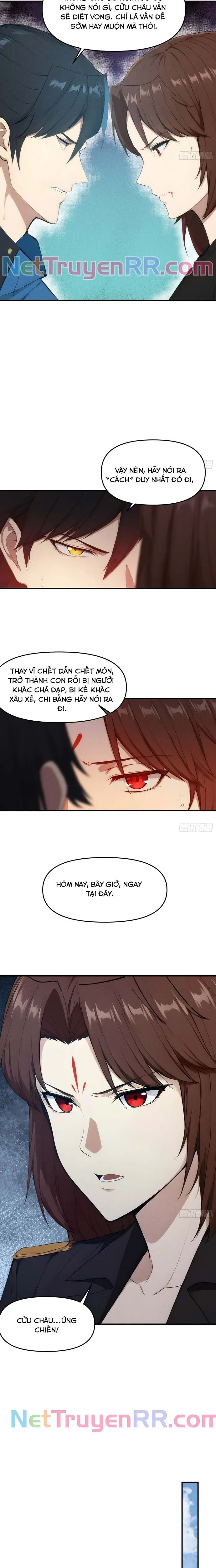 Ta Khôi Phục Thần Minh Chapter 12 - Trang 3