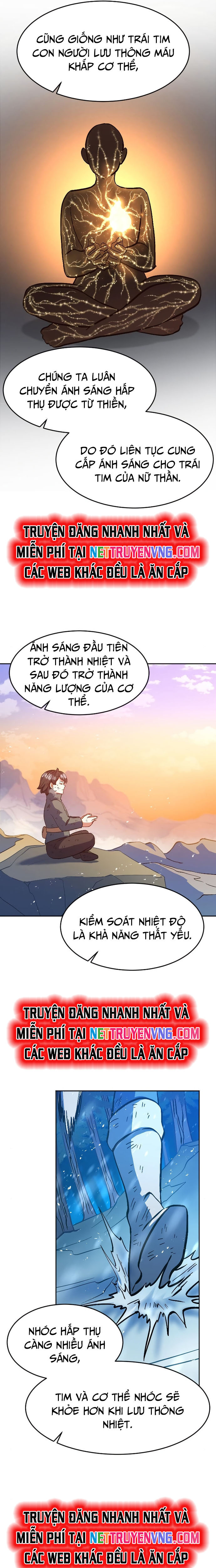 Tối Hậu Kim Đồng Chapter 11 - Trang 2