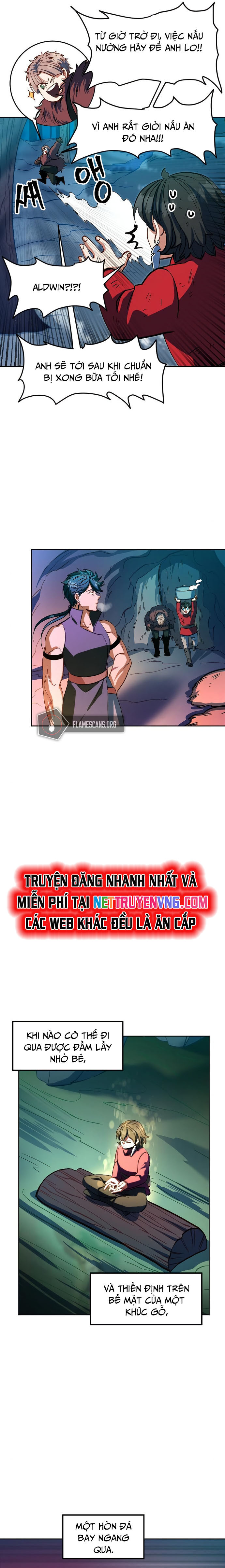 Tối Hậu Kim Đồng Chapter 11 - Trang 2