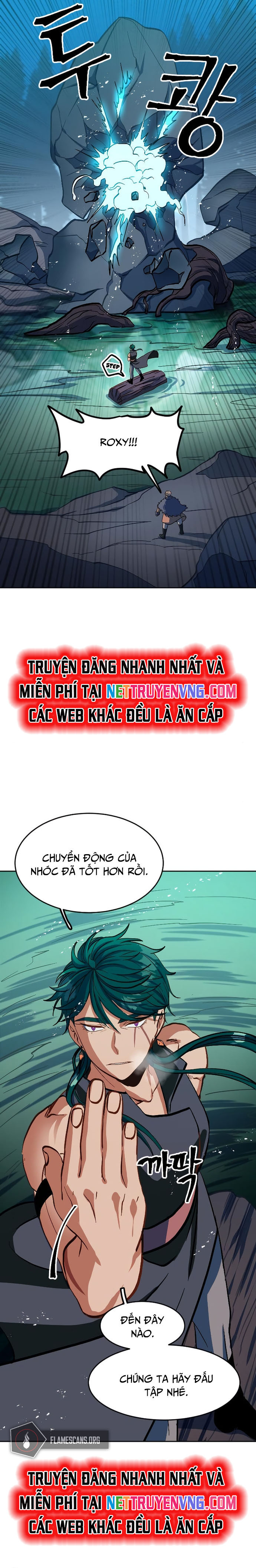 Tối Hậu Kim Đồng Chapter 11 - Trang 2