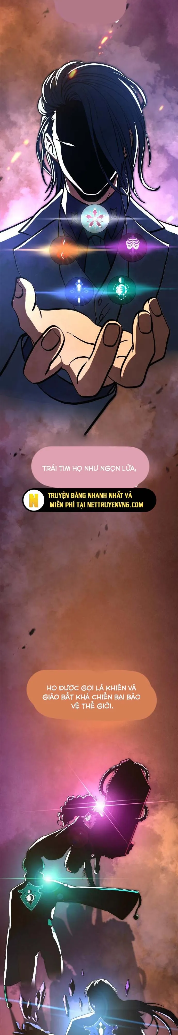 Tối Hậu Kim Đồng Chapter 15 - Trang 2