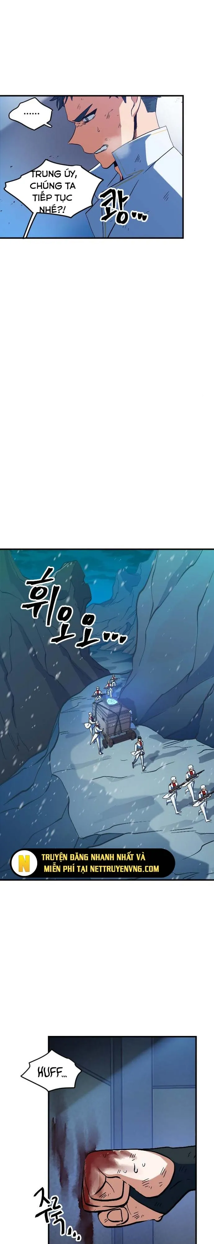 Tối Hậu Kim Đồng Chapter 15 - Trang 2