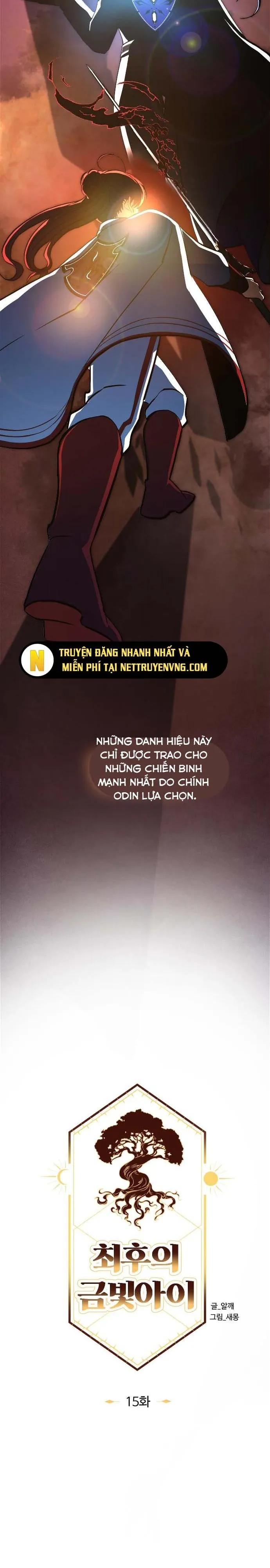 Tối Hậu Kim Đồng Chapter 15 - Trang 2