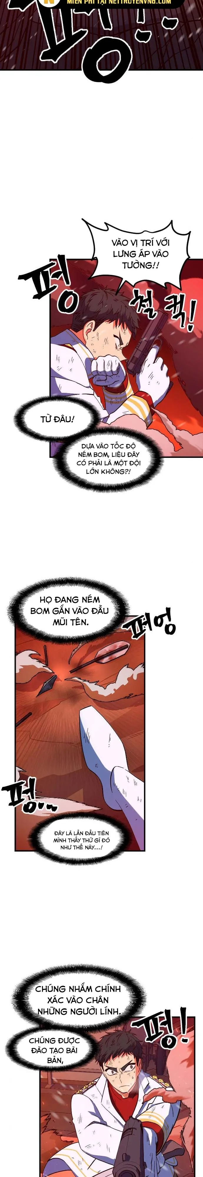 Tối Hậu Kim Đồng Chapter 15 - Trang 3