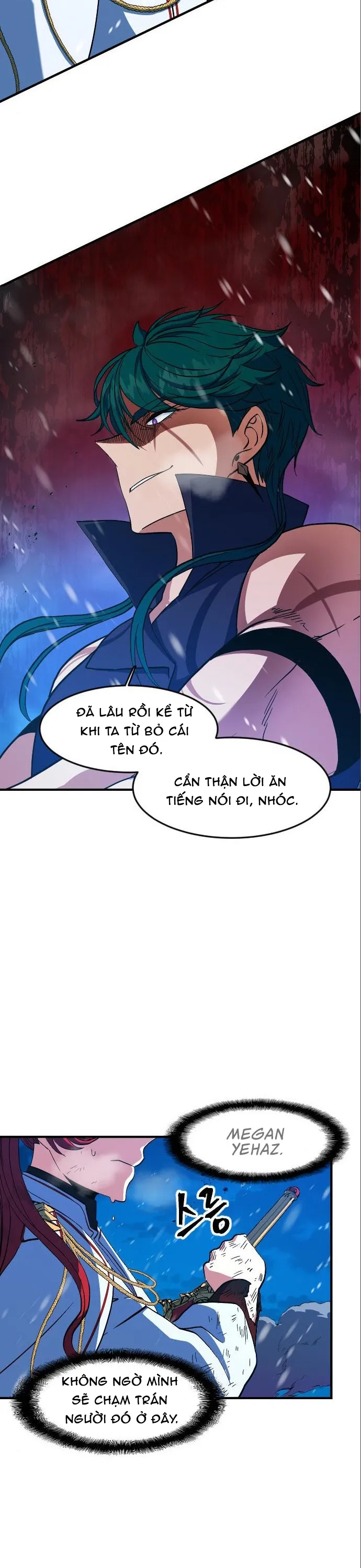 Tối Hậu Kim Đồng Chapter 17 - Trang 2