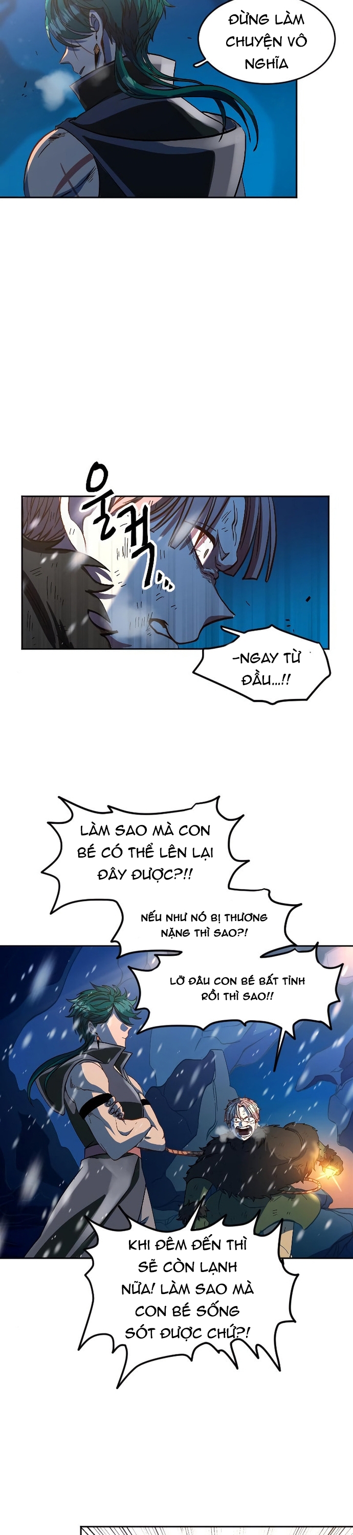 Tối Hậu Kim Đồng Chapter 8 - Trang 2