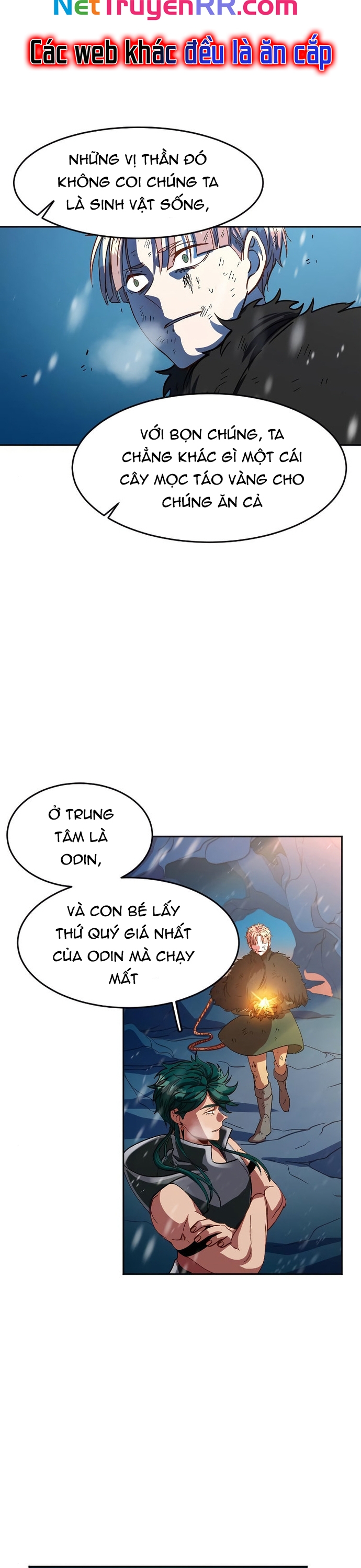 Tối Hậu Kim Đồng Chapter 8 - Trang 2