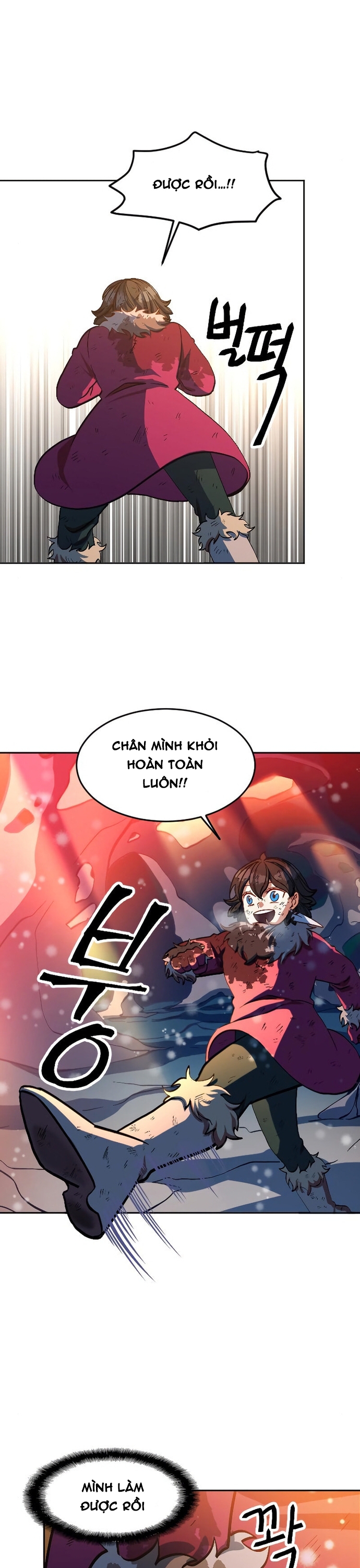 Tối Hậu Kim Đồng Chapter 9 - Trang 2