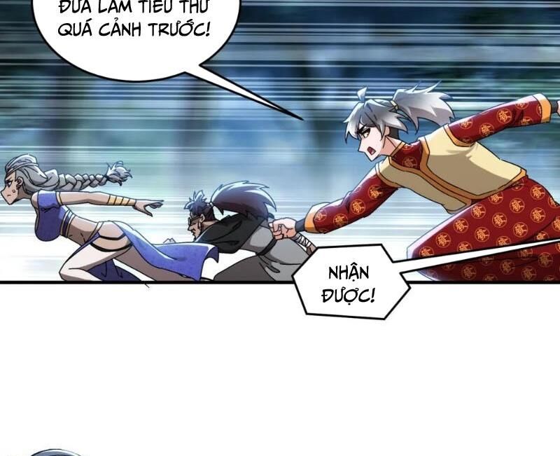 Tuyệt Thế Đạo Lữ Chapter 305 - Trang 3