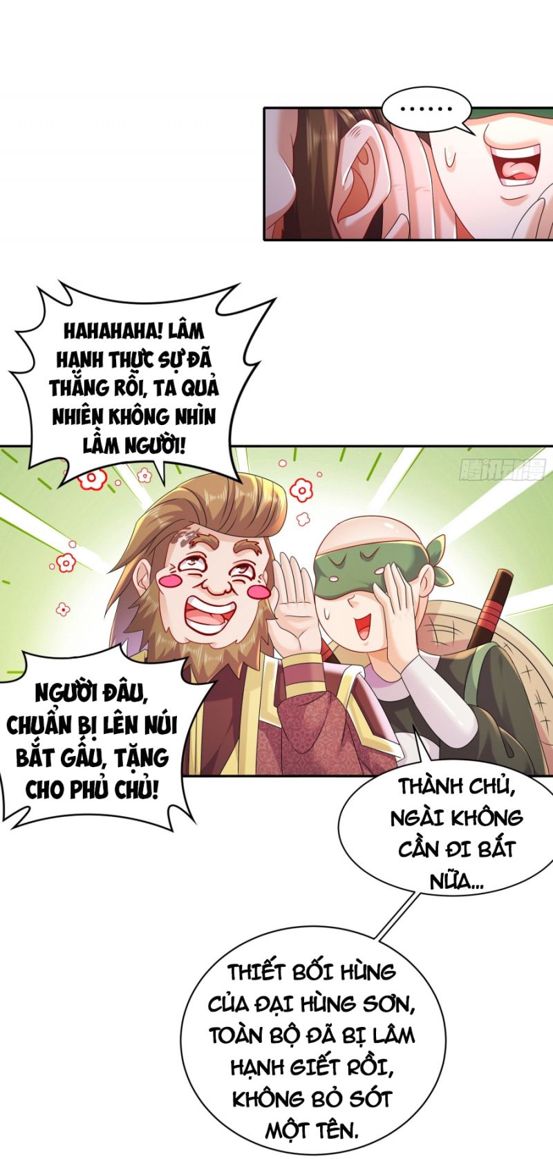 Tuyệt Thế Đạo Lữ Chapter 10 - Trang 3