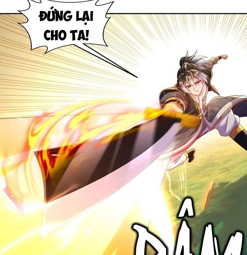 Tuyệt Thế Đạo Lữ Chapter 105 - Trang 3