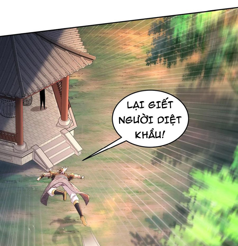 Tuyệt Thế Đạo Lữ Chapter 105 - Trang 3