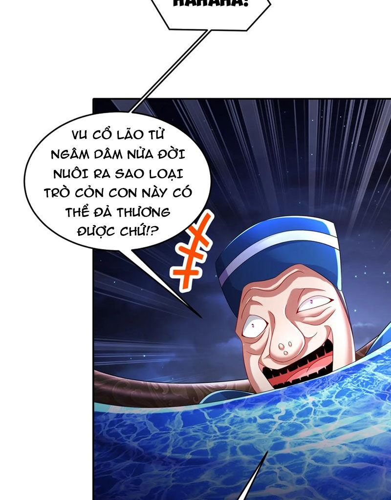 Tuyệt Thế Đạo Lữ Chapter 112 - Trang 3