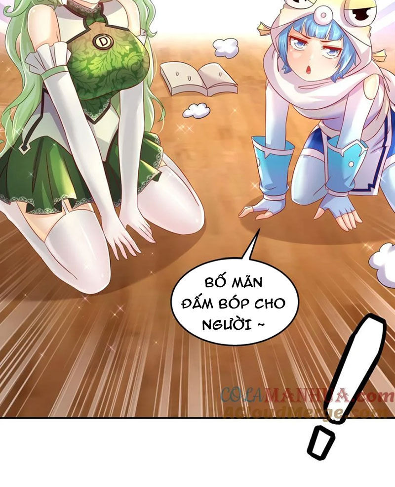 Tuyệt Thế Đạo Lữ Chapter 122 - Trang 3